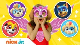 Meet the PAW Patrol Moto Pups  Nick Jr [upl. by Gregorio]