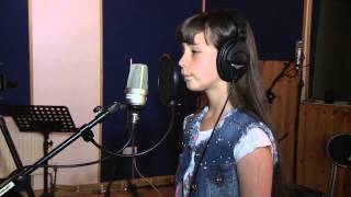 Iveta Tumasonyte sings Dido quotWhite Flagquot Cover [upl. by Ecinaj]