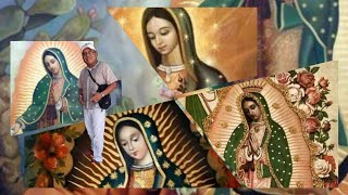 MAÑANITAS A LA VIRGEN DE GUADALUPE HOMENAJE 489 ANIVERSARIO EL FELINO Y LATINO SHOW RogerMix [upl. by Fricke]