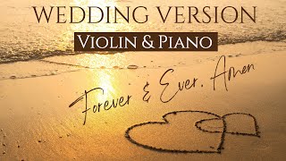 Forever and Ever Amen Randy Travis acoustic cover song with cajon [upl. by Ynafets]