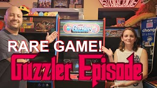 Our Dedicated Guzzler Arcade Game [upl. by Zawde783]