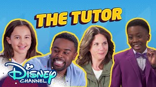 The Tutor  Roll It Back Just Roll With It  Disney Channel [upl. by Tavia443]