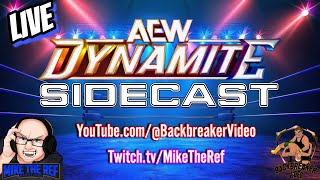 AEW Dynamite Sidecast October 2 2024 5year Anniversary [upl. by Nilat]