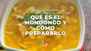 Qué es el Mondongo y Cómo Prepararlo  Recetas hispanas [upl. by O'Donoghue]