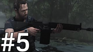 MAX PAYNE 3  SlowMo Brutal amp Realistic Kills  PC 60FPS [upl. by Edahc479]