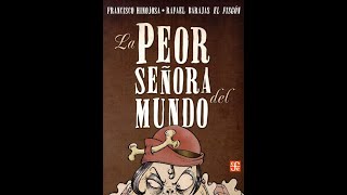 Cuento quotLa peor señora del mundoquot de Francisco Hinojosa  Narrado por Gabriela Manzano [upl. by Nageam]