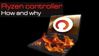 Ryzen Controller Explained amp Tutorial Part 1 CPU [upl. by Obel853]