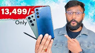 Best Samsung Phone  Offer Deals 2025 [upl. by Eislek]