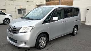 Sorry sold out 車検満タン付き！コミコミ価格！C26セレナ！￥278000！程度良好！維持費格安４ナンバー登録済み！とても綺麗な車両です！今すぐヤフオクをチェック！ [upl. by Arodoeht871]