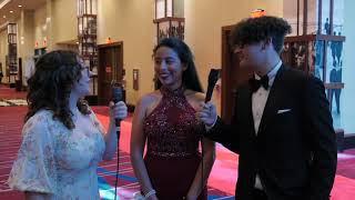 Absegami High School Prom Red Carpet 2024 [upl. by Mason]