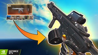 New weapon MCX is insane in blood strike  Best MCX loadout 🔥 [upl. by Ewen316]