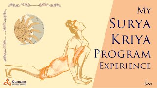 What is SURYA KRIYA  My Experience of Surya Kriya Program  Mastering the Body  Sadhguru [upl. by Reiners]