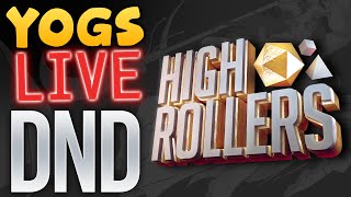 THE ADVENTURE BEGINS  High Rollers DampD Episode 1 17th January 2016 [upl. by Ysus103]