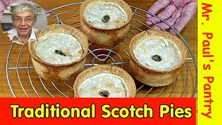 Traditional Scotch Pies [upl. by Benkley974]