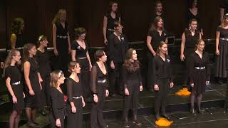 Cantate Domino Josu Elberdin – Kärntner Landesjugendchor [upl. by Nochur327]