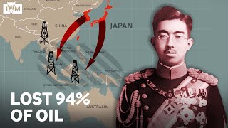 The reason Japan attacked Pearl Harbor [upl. by Pachston779]