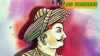 THE TIPPU SULTAN TIGER MYSORE [upl. by Airaet138]