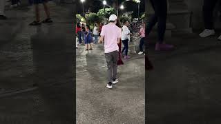 Le dice todo con LA Mirada bailando cumbia rayitocolombiano baile dance usa colombia mexico [upl. by Wauters838]