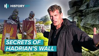 What Was Life Actually Like For Romans Stationed on Hadrians Wall with Dan Snow [upl. by Mariandi]