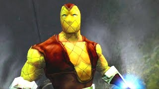 SpiderMan 2002  Walkthrough Part 7  Showdown With Shocker SpiderMan Vs Shocker [upl. by Barboza]