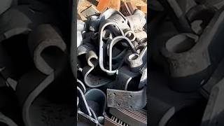 How Truck Hanger Bracket is Made shorts manufacturing forging howitsmade automobile autoparts [upl. by Amargo]