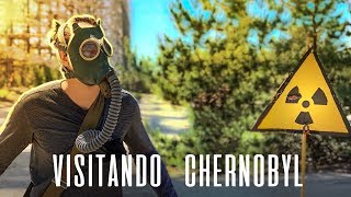 Um dia em CHERNOBYL  Canal Nostalgia [upl. by Ariem556]