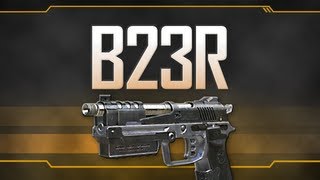 B23R  Black Ops 2 Weapon Guide [upl. by Hgielyak]