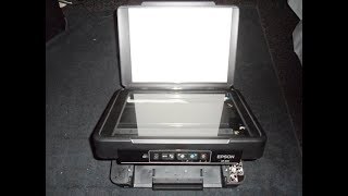 Review  Epson XP245 Printer Scanner WiFi  PC Connection [upl. by Riegel]