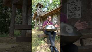 Relaxing groove and handpan music handpanmeditation handpansound handpan relaxingmusic [upl. by Severson]