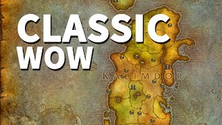 Blueleaf Tubers WoW Classic Quest [upl. by Ettelegna]