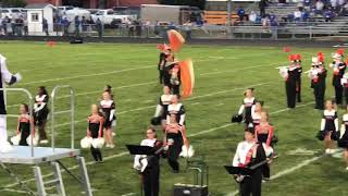 Kewanee High School Song 8252017 [upl. by Bender]