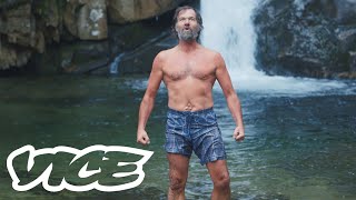 Meet The Superhuman Wim Hof The Iceman [upl. by Gretal]