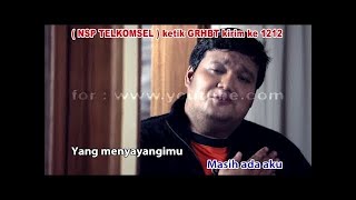 KHALID KARIM  MASIH ADA AKU OFFICIAL MUSIC VIDEO LYRICS [upl. by Orag]