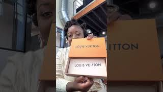 Unboxing LV SLG Clemence Wallet [upl. by Eal]