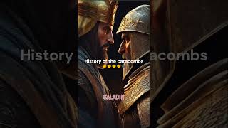 The Kingdom of Heaven Baldwin IV vs Saladin [upl. by Ierna775]