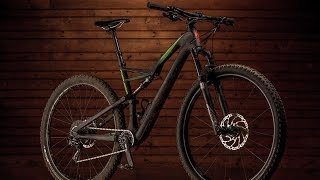 Specialized Camber Comp Carbon – 2016 Bible of Bike Tests [upl. by Adnuahsal]