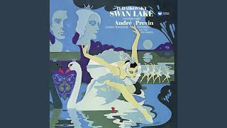 Swan Lake Op 20 Act 2 No 14 Scene Moderato [upl. by Anivla]