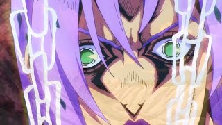 『 D i a v o l o F i g h t s 』  Diavolo  King Crimson Battle Theme   Golden Wind OST Extended [upl. by Navek]