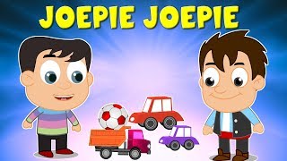 Joepie Joepie  Kinderliedjes van vroeger [upl. by Cruz]