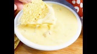 Restaurant Style Queso [upl. by Akinom483]