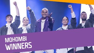 FINALEN Mohombi– Winners [upl. by Braden99]