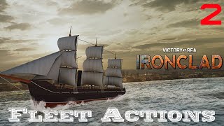 American Civil War Battle of Hampton Roads  quotClash of Ironcladsquot [upl. by Einahpetse]