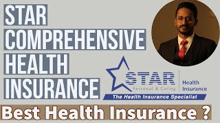 Star Comprehensive Plan Explained In Malayalam മലയാളം Best Health Insurance 2021Star Health [upl. by Belldame255]