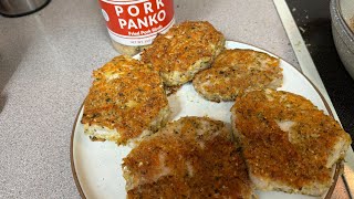 Honest Review of Pork Panko [upl. by Wilkie691]