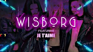 WISBORG ft dBoy JE TAIME  Unter Menschen Official Lyric Video [upl. by Jacquet489]