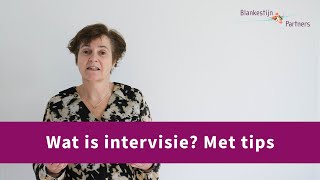 Wat is intervisie [upl. by Fraze]