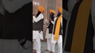 Baba nanak te mardana Dhadi Jatha Tarsem Singh Dugal wala Lyrcis Thupan Beela I binder laddi wala [upl. by Raamal]