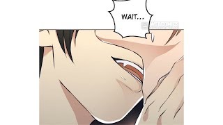 Tsundere vampire 1 manga yaoi bl boys love boysxboys [upl. by Veator]