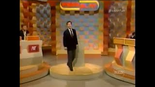 Wordplay 1986 PILOT EPISODE hosted by Peter Tomarken [upl. by Ridgley]