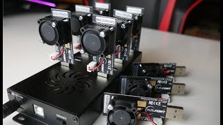 Most Powerful USB Litecoin Miner Put to the Test [upl. by Edina]